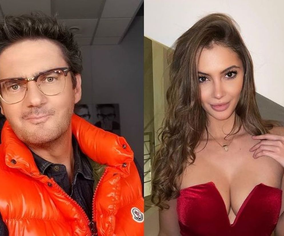 Kuba Wojewódzki i Ludwika Cichecka