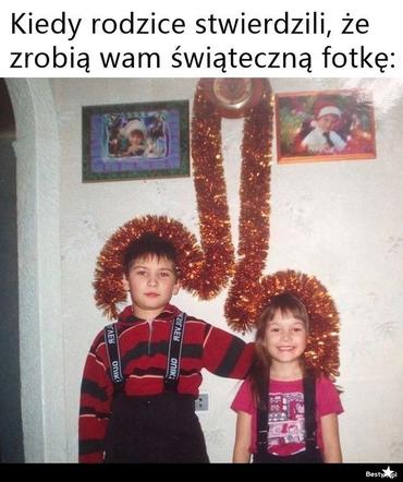 Najlepsze memy o świętach. Te obrazki rozbawią Cię do łez! Tak wygląda Boże Narodzenie oczami internautów [TOP 75]