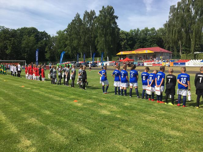 Mini Mundial 2018: Drawsko Pomorskie