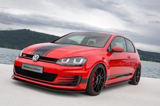 Volkswagen Golf GTI Wolfsburg Edition: debiut na zlocie Worthersee - ZDJĘCIA