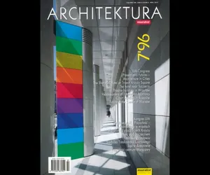 Miesięcznik Architektura 07/1996