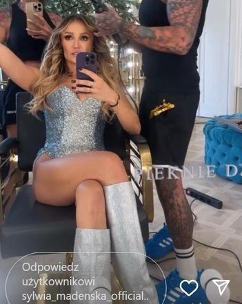 Tak gwiazdy wystroiły się na koncert Jennifer Lopez. Doda zaprosiła do loży