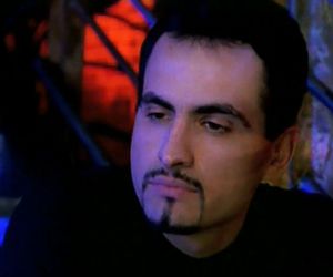 Agustin Egurrola w 1999 roku
