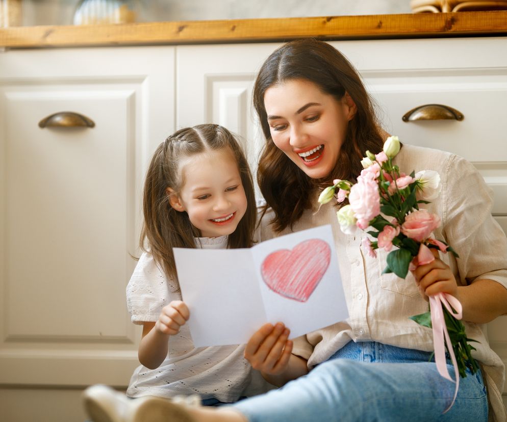 Życzenia na Dzień Matki 