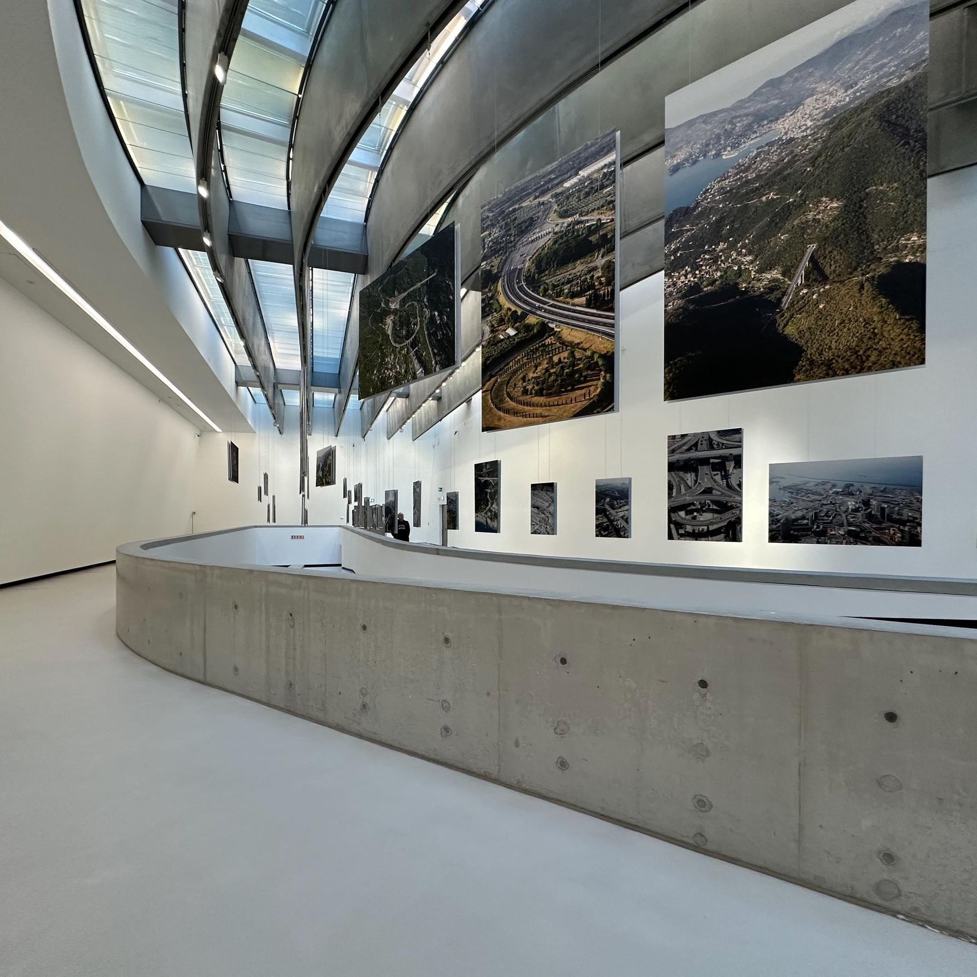 MAXXI Zahy Hadid