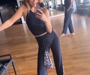 Trening czy randka? Kaczorowska i Rogacewicz rozpalają parkiet!