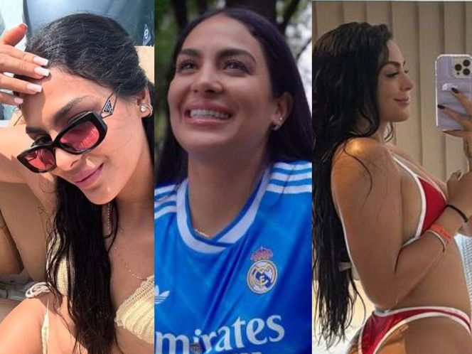 Bramkarka Stefani Jimenez