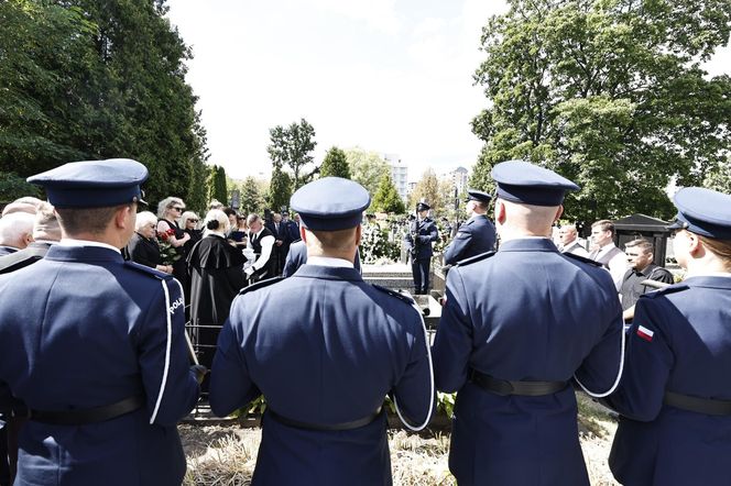 Politycy pożegnali Jerzego Dziewulskiego
