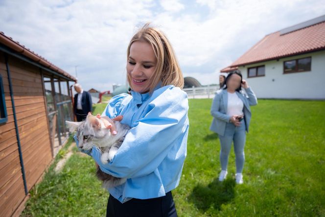  Marta Nawrocka i Agata Duda 
