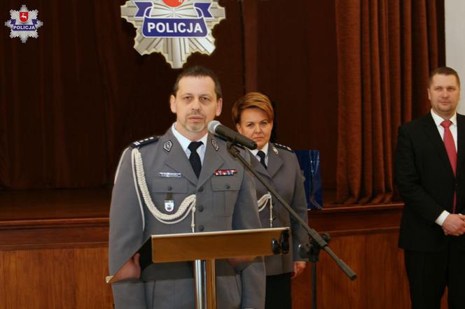 Nowy Komendant Wojewódzki Policji