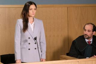 M jak miłość odc. 1752. Iza (Adriana Kalska)