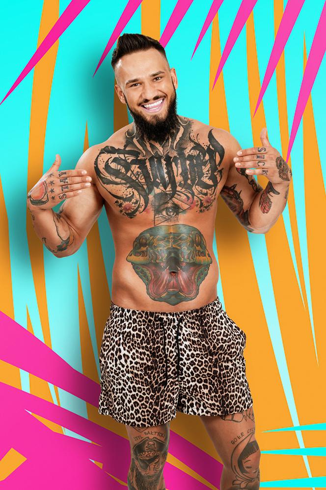 Love Island 4 - Bruno Świderski