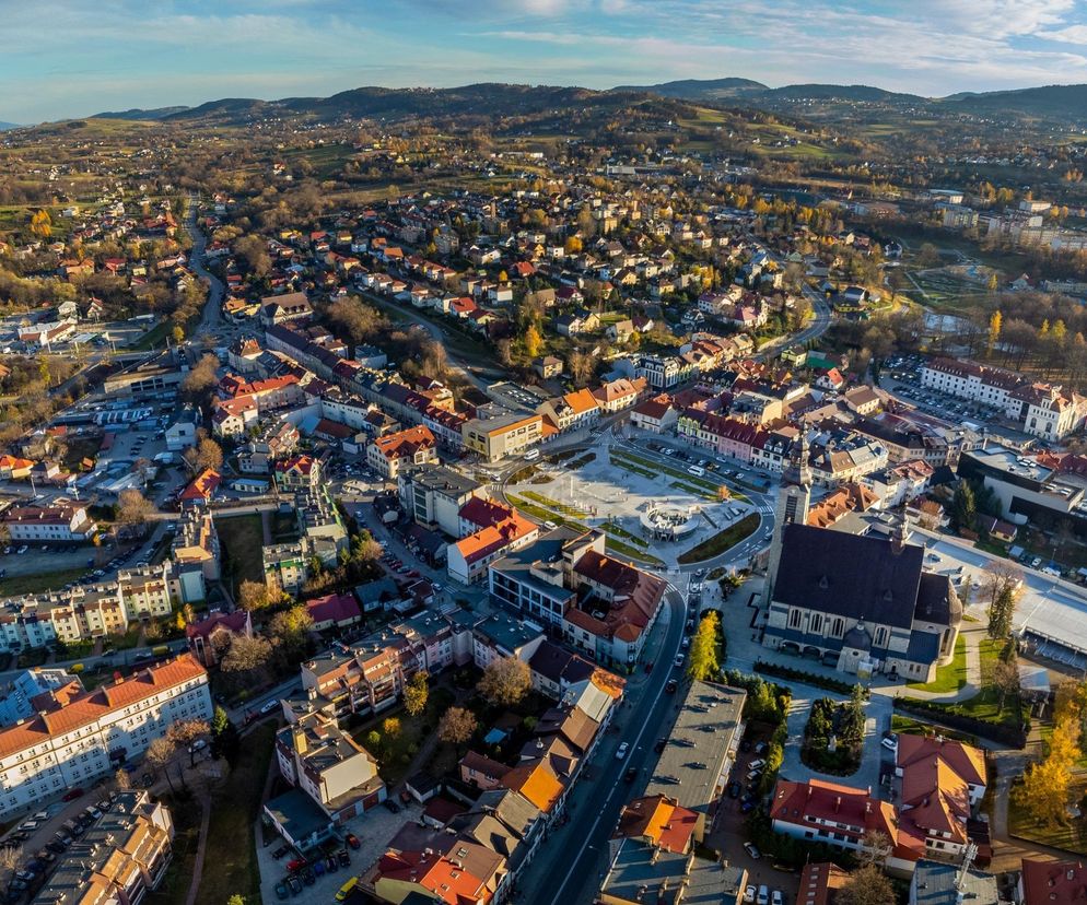 Najlepsze gminy do życia w Małopolsce. Oto miasta i wsie, które wyróżniają się na tle regionu