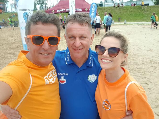 Eska Summer City Olsztyn! Ukiel Rugby Beach Cup 2022