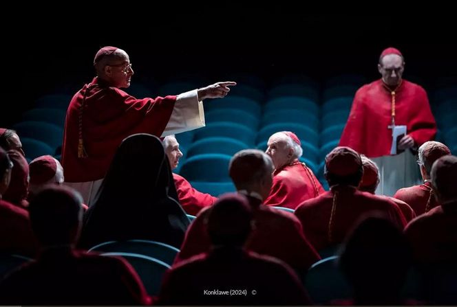 Gdzie kręcono film "Konklawe"