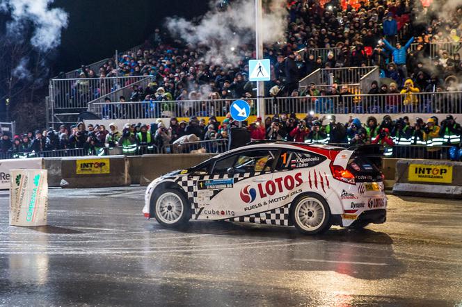 Rajd Barbórka 2015 - Kryterium Asów Karowa