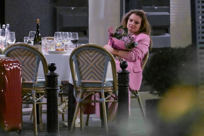 Paweł Wilczak i Maria Niklińska upojna noc