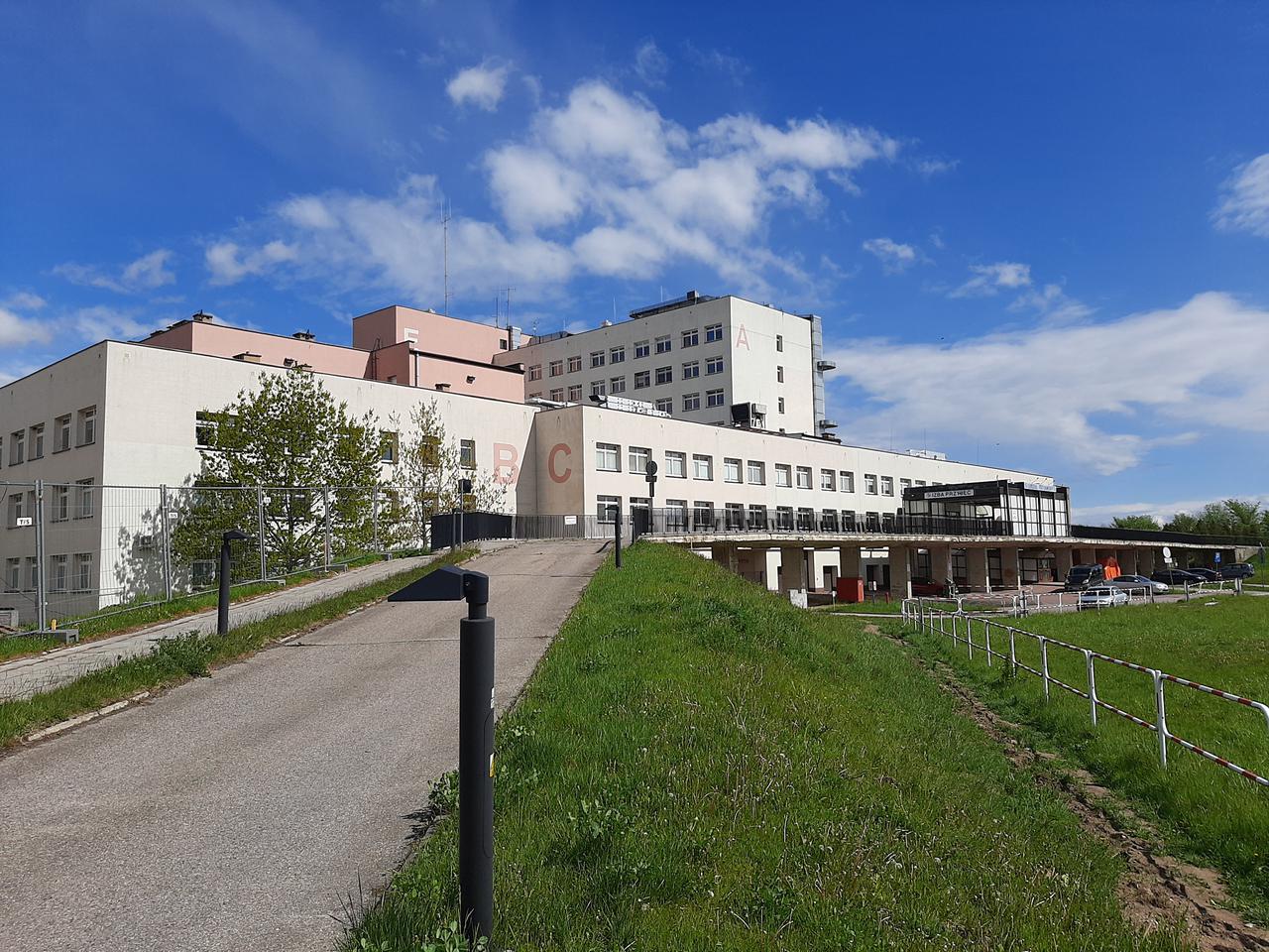 Zbadaj się na obecność koronawirusa w Łomży - punkt dla przebywających w kwarantannie