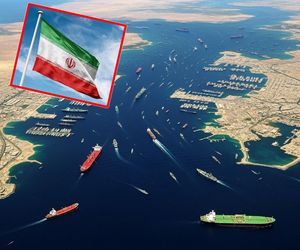 Iran chciał zaminować Cieśninę Ormuz? Amerykański wywiad ujawnia plany Teheranu