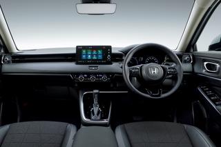 Honda HR-V e:HEV