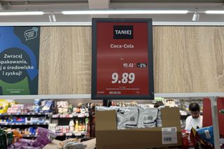 Porównanie cen w Lidlu na Litwie i w Polsce