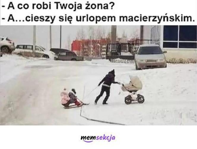 Najlepsze memy o żonie. Te obrazki rozbawią nie tylko mężczyzn do łez