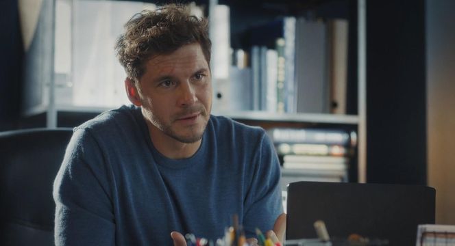 M jak miłość odc. 1869. Marcin (Mikołaj Roznerski)