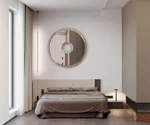 Mieszkanie w stylu modern contemporary
