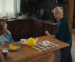 Rodzinka.pl 17 sezon, odcinek 291. Natalia (Małgorzata Kożuchowska), Magda (Olga Kalicka)