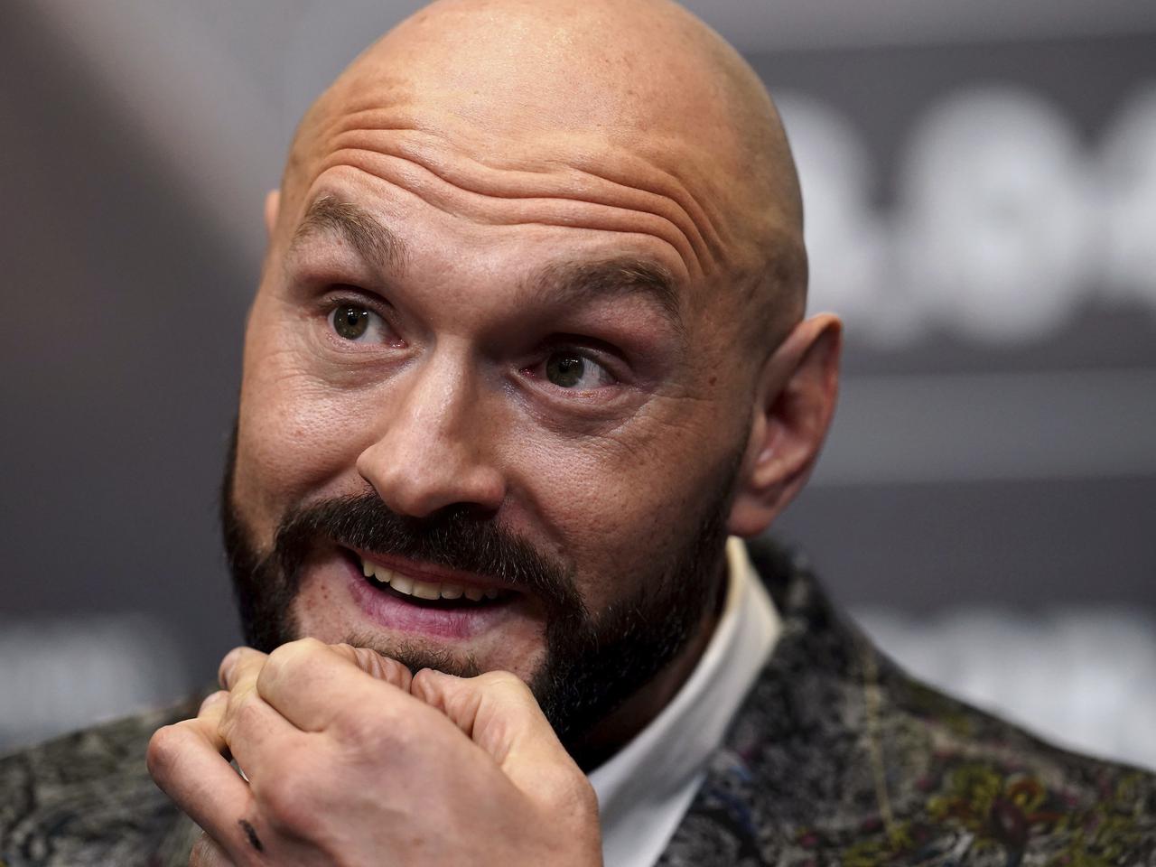 Kibice boksu mogą wpaść w rozpacz. Tyson Fury chce zakończyć karierę, nie zostawił wątpliwości