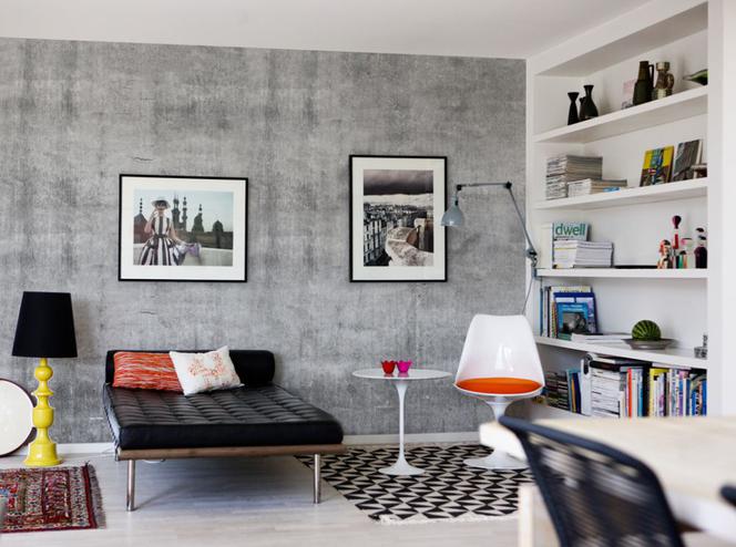Tapeta beton