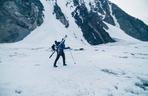 Polski skialpinista jako pierwszy człowiek w historii zdobył dziewiczy szczyt Yawash Sar II.