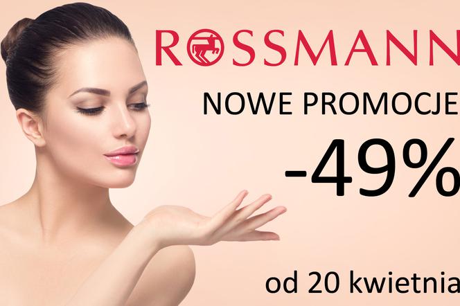 Rossmann promocje