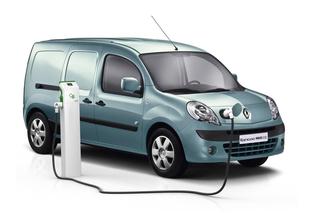 Renault Kangoo MAXI Z.E.