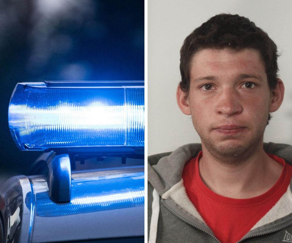 Trwają poszukiwania Łukasza Mazurka. Mężczyzna widziany był m.in. w Grudziądzu 