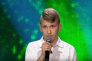 Kamil Kilian z The Voice Kids. Piłkarz, który śpiewa i recytuje wiersze