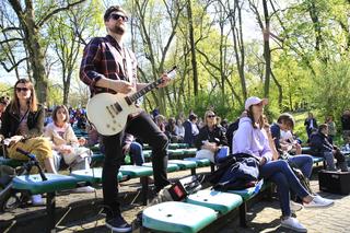 W Lublinie rozbrzmiało „Hey Joe” na ponad sto gitar!