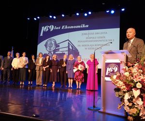 Ekonomik ma już 100 lat