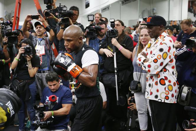 Floyd Mayweather