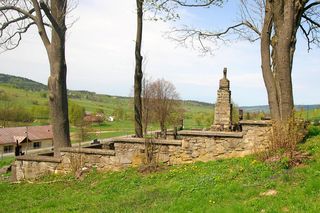 To dawna wieś królewska w Małopolsce. Mieszkał w niej święty męczennik