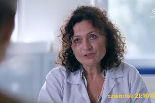 Przyjaciółki, odcinek 261: Inga (Małgorzata Socha), lekarka