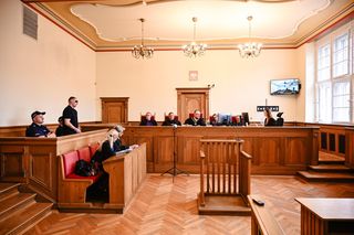 Zabójstwo Małgorzaty. Oskarżonym jest jej 50-letni mąż [ZDJĘCIA].