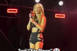 Doda zjechała Sławosza