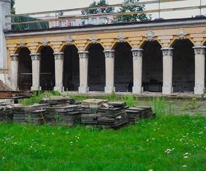Remont Egipcjanki w Końskcih 