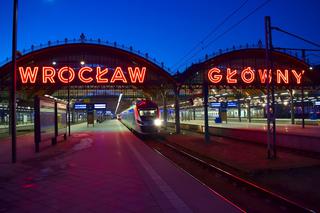 Wrocław wypełniony światłem. Zobacz niezwykłe zdjęcia zachwycającego miasta! [GALERIA]