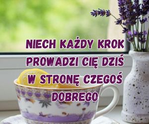 kartki na dzień dobry