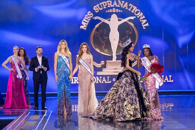Miss Supranational 2025 zdobyła Eduarda Braum, reprezentantka Brazylii