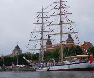 The Tall Ships Races 2024 w Szczecinie