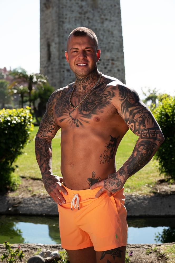 Love Island 3 - Cezary