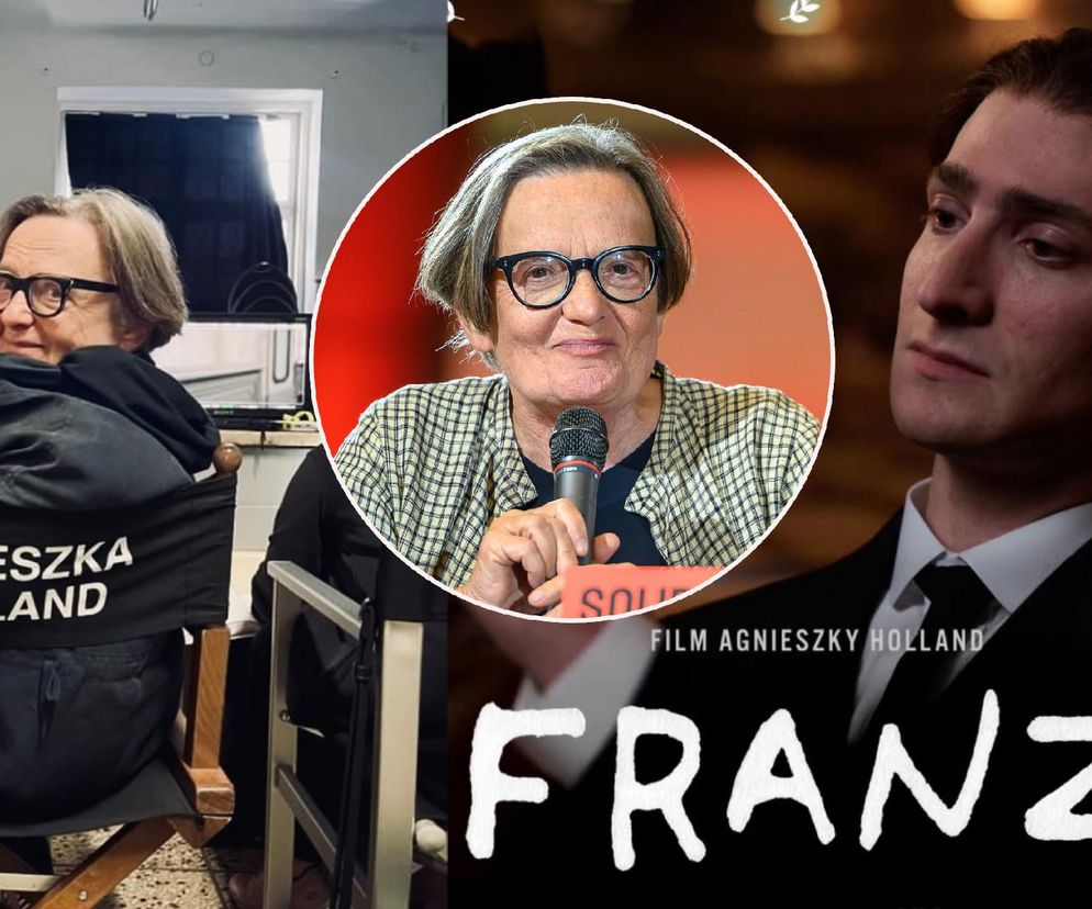 Agnieszka Holland, Farnaz Kafka - polski kandydat do Oscara